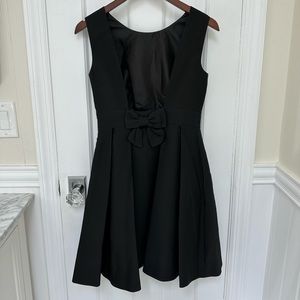 NWT! Kate Spade bow back Marilyn dress, size 4